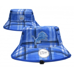 Detroit Lions Snapback Cap 25G013