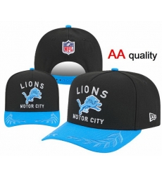 Detroit Lions Snapback Cap 25G034 Detroit Lions Snapback Cap 25G034