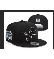 Detroit Lions Snapback Cap 25G042 Detroit Lions Snapback Cap 25G042