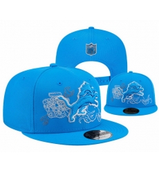 Detroit Lions Snapback Cap 26C P144 Detroit Lions Snapback Cap 26C P144