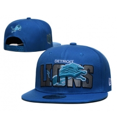 Detroit Lions Snapback Cap 26C S691 Detroit Lions Snapback Cap 26C S691