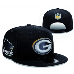 Green Bay Packers Snapback Cap 25G002