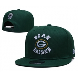 Green Bay Packers Snapback Cap 25G005