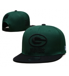 Green Bay Packers Snapback Cap 25G008 Green Bay Packers Snapback Cap 25G008