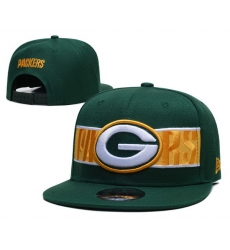 Green Bay Packers Snapback Cap 25G009 Green Bay Packers Snapback Cap 25G009