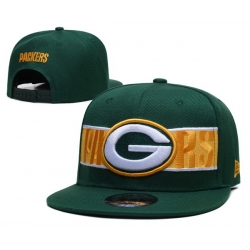 Green Bay Packers Snapback Cap 25G009
