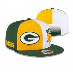 Green Bay Packers Snapback Cap 25G015