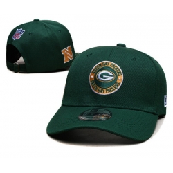 Green Bay Packers Snapback Cap 25G022