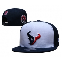 Houston Texans Snapback Cap 25903