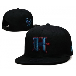 Houston Texans Snapback Cap 25G011