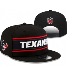 Houston Texans Snapback Cap 25G013