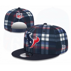 Houston Texans Snapback Cap 25G016