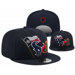 Houston Texans Snapback Cap 25K X329