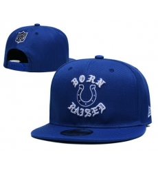 Indianapolis Colts Snapback Cap 25901