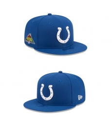 Indianapolis Colts Snapback Cap 25G001