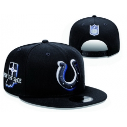 Indianapolis Colts Snapback Cap 25G007