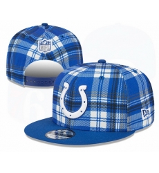 Indianapolis Colts Snapback Cap 25G020