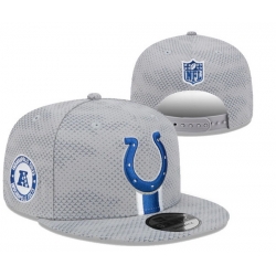 Indianapolis Colts Snapback Cap 25G022