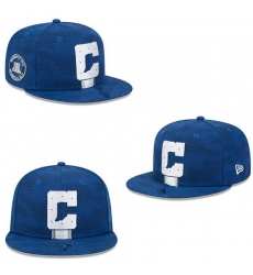 Indianapolis Colts Snapback Cap 25G031
