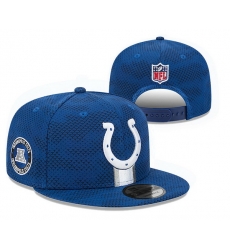 Indianapolis Colts Snapback Cap 25G035