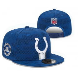 Indianapolis Colts Snapback Cap 25G035