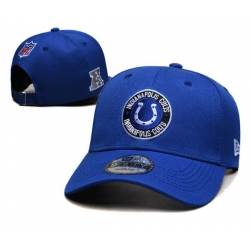 Indianapolis Colts Snapback Cap 25G036