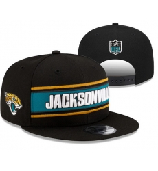 Jacksonville Jaguars Snapback Cap 25903