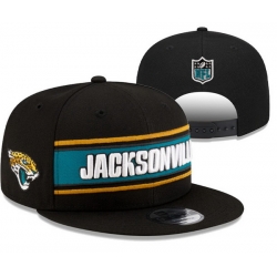 Jacksonville Jaguars Snapback Cap 25904