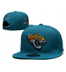Jacksonville Jaguars Snapback Cap 25913