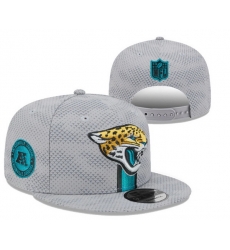 Jacksonville Jaguars Snapback Cap 25G016