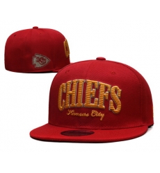 Kansas City Chiefs Snapback Cap 24H322 Kansas City Chiefs Snapback Cap 24H322