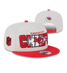 Kansas City Chiefs Snapback Cap 25918