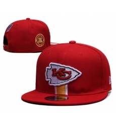 Kansas City Chiefs Snapback Cap 25923