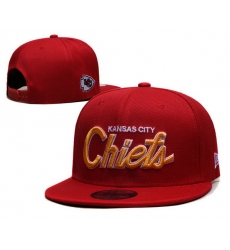 Kansas City Chiefs Snapback Cap 25924