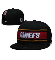 Kansas City Chiefs Snapback Cap 25926