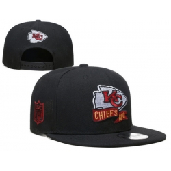 Kansas City Chiefs Snapback Cap 25929