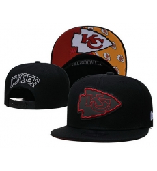 Kansas City Chiefs Snapback Cap 25930