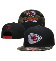 Kansas City Chiefs Snapback Cap 25931