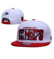 Kansas City Chiefs Snapback Cap 25G019