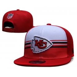 Kansas City Chiefs Snapback Cap 25G021