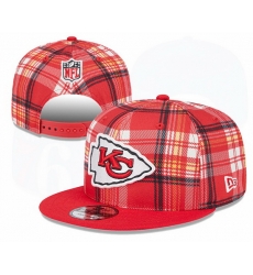 Kansas City Chiefs Snapback Cap 25G032
