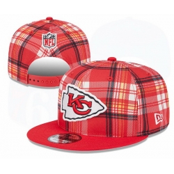 Kansas City Chiefs Snapback Cap 25G032