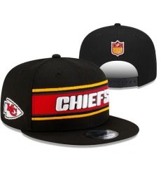 Kansas City Chiefs Snapback Cap 25G037