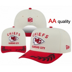 Kansas City Chiefs Snapback Cap 25G038