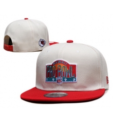 Kansas City Chiefs Snapback Cap 25G046 Kansas City Chiefs Snapback Cap 25G046