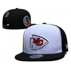 Kansas City Chiefs Snapback Cap 25G049