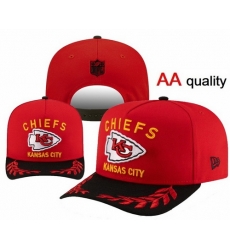 Kansas City Chiefs Snapback Cap 25K K479