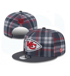 Kansas City Chiefs Snapback Cap 26C M439