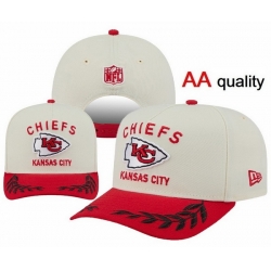 Kansas City Chiefs Snapback Cap 26C N582