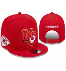 Kansas City Chiefs Snapback Cap 26C O039